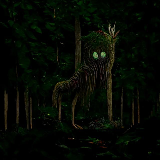 Woodland Creatures #02