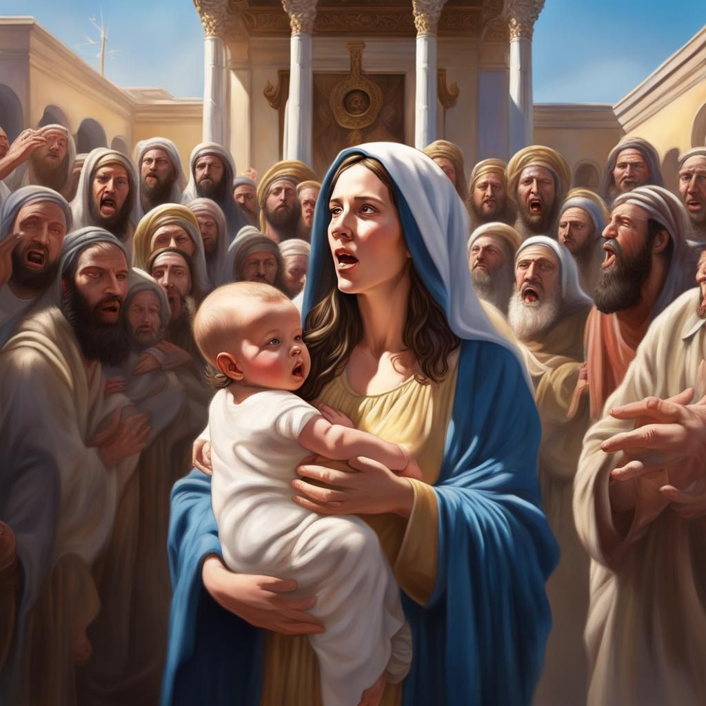 mary mother of jesus