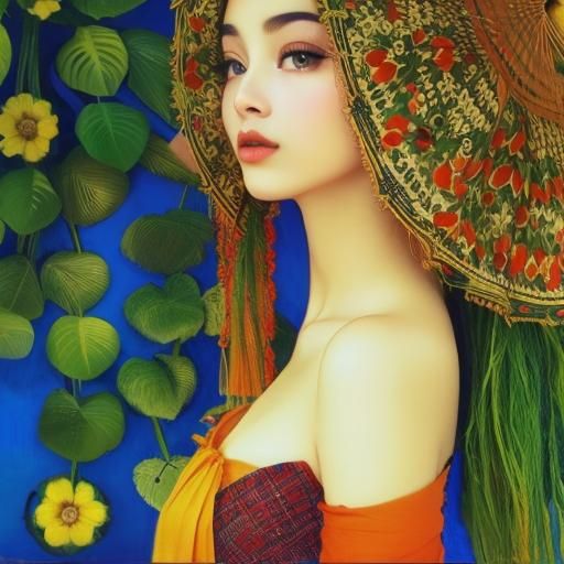 Photorealistic AI Image Generation Result