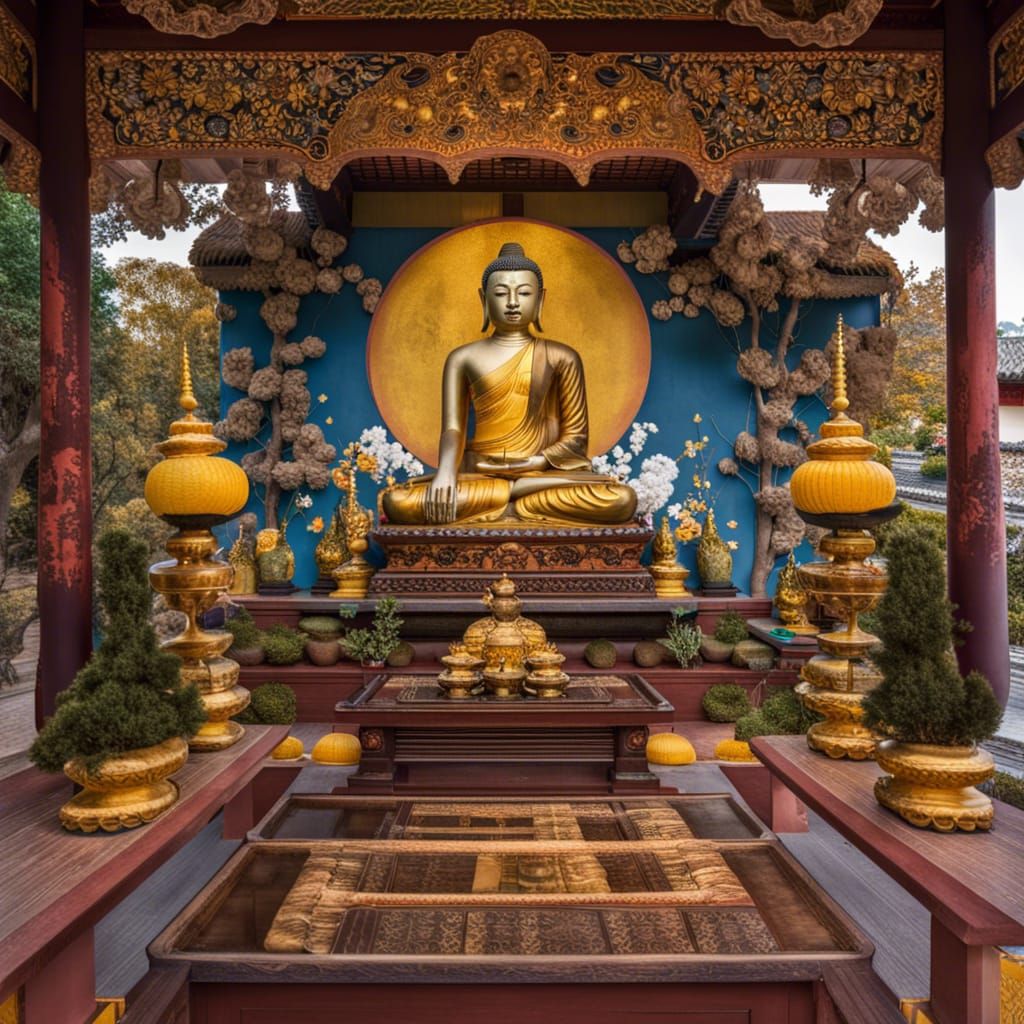 Buddhist Temple
