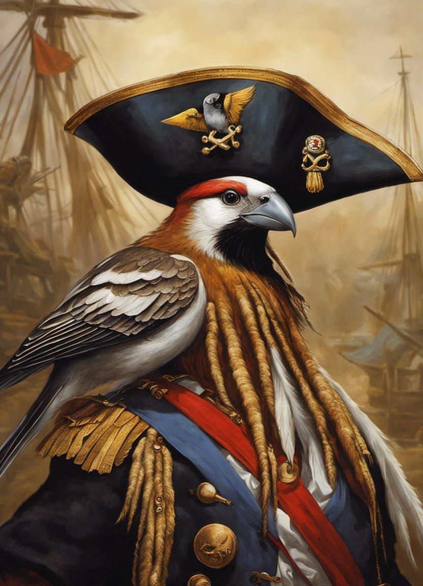 Friday Flop: Captain Jack Sparrow