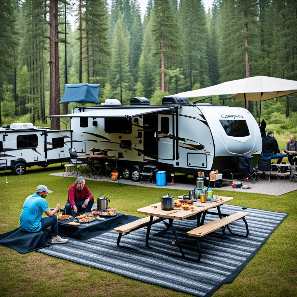 Glamping