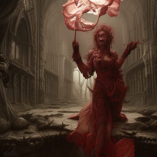 curse of the rose cult