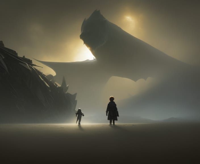 The journey