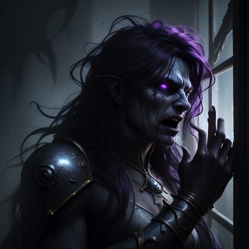 Screaming at the window
Watch me die another day
Hopeless situation
Endless price I have to pay
Sanity, now it's beyond ...