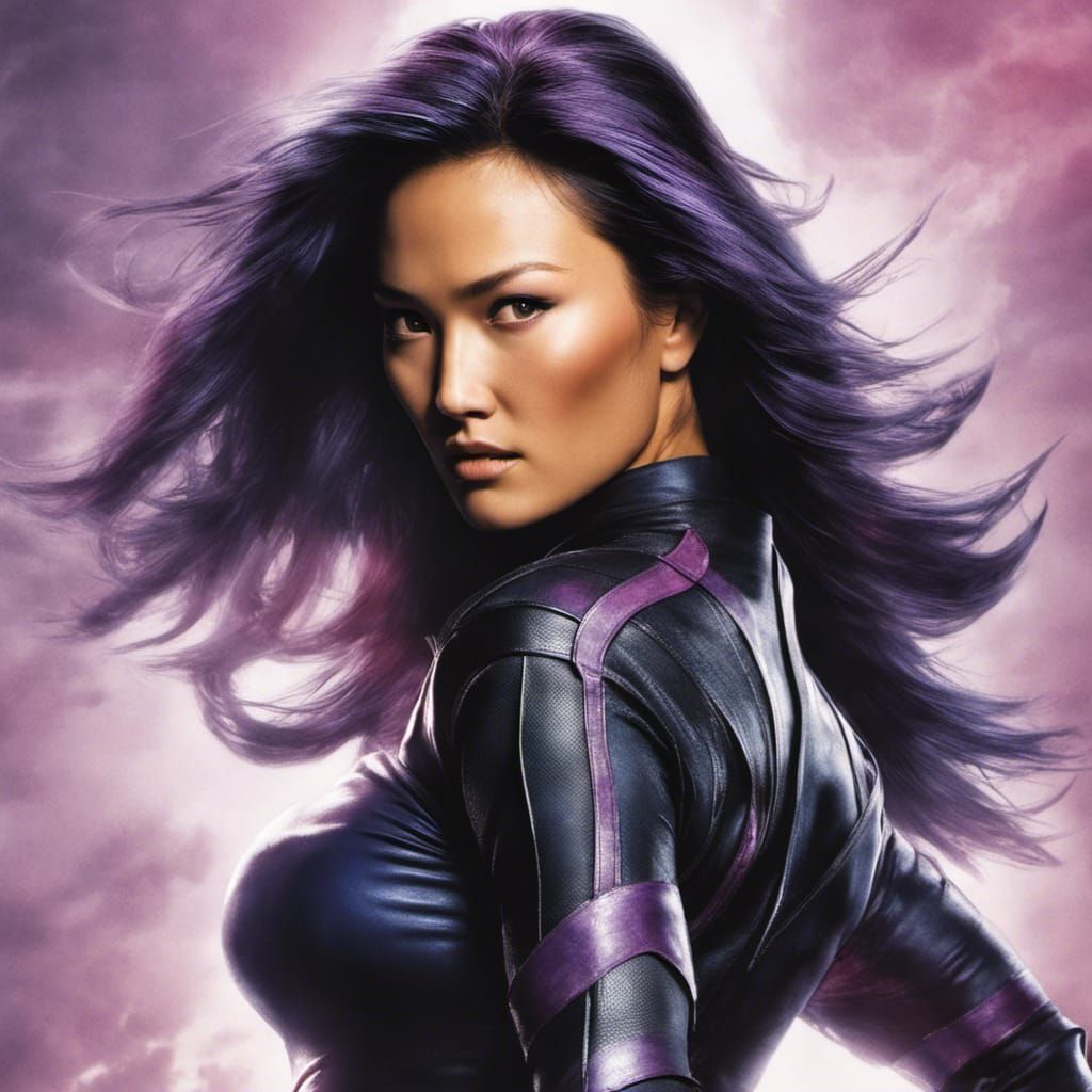 Psylocke!