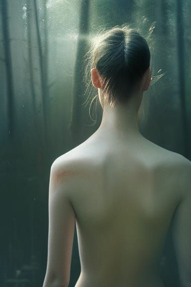 Masterpiece by Alessio Albi, Kinkade, Victor Adame, WLOP