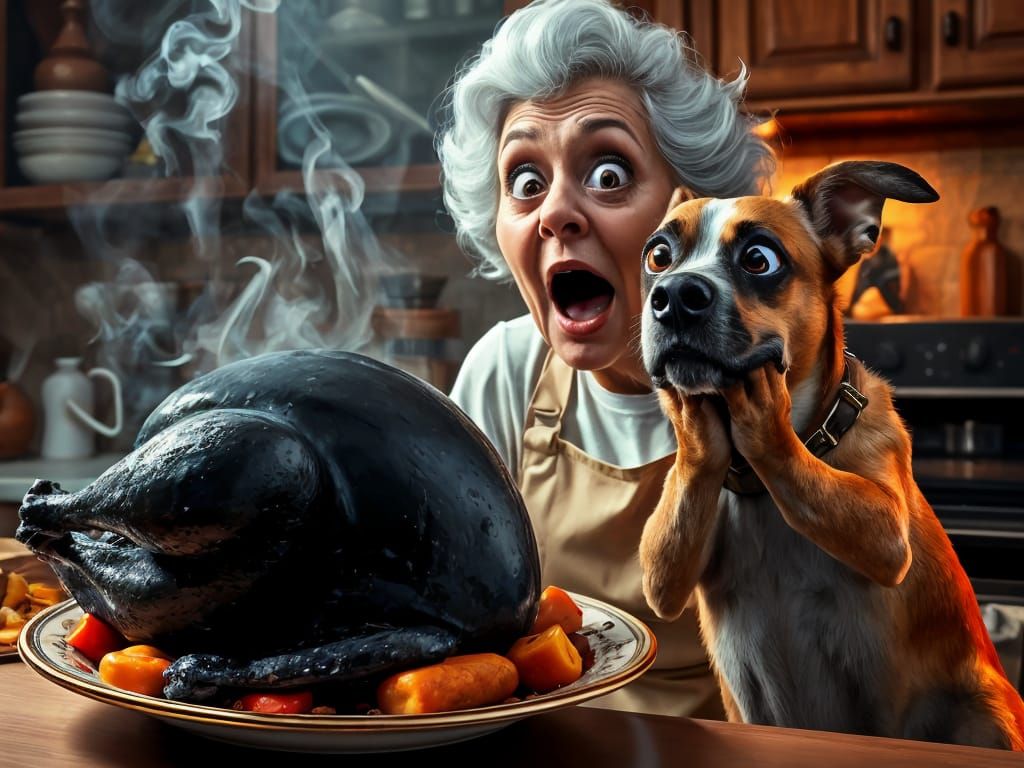 Martha, that's a goner!