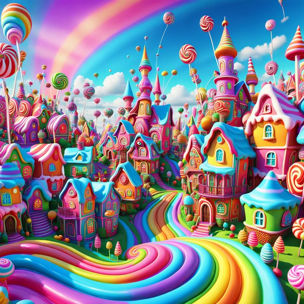 Candy land