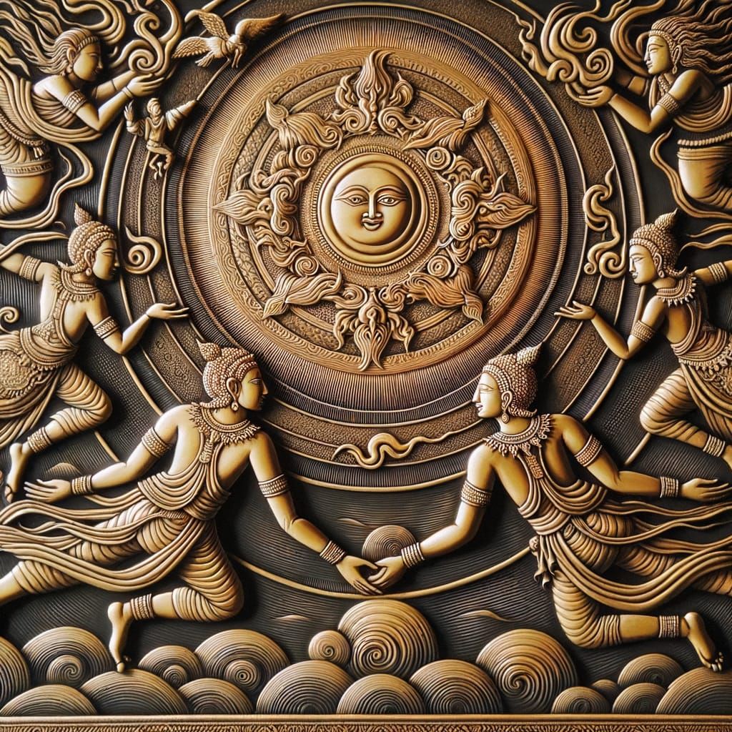 MPR ON -Tumbling Walls - Beryl Pearl - High