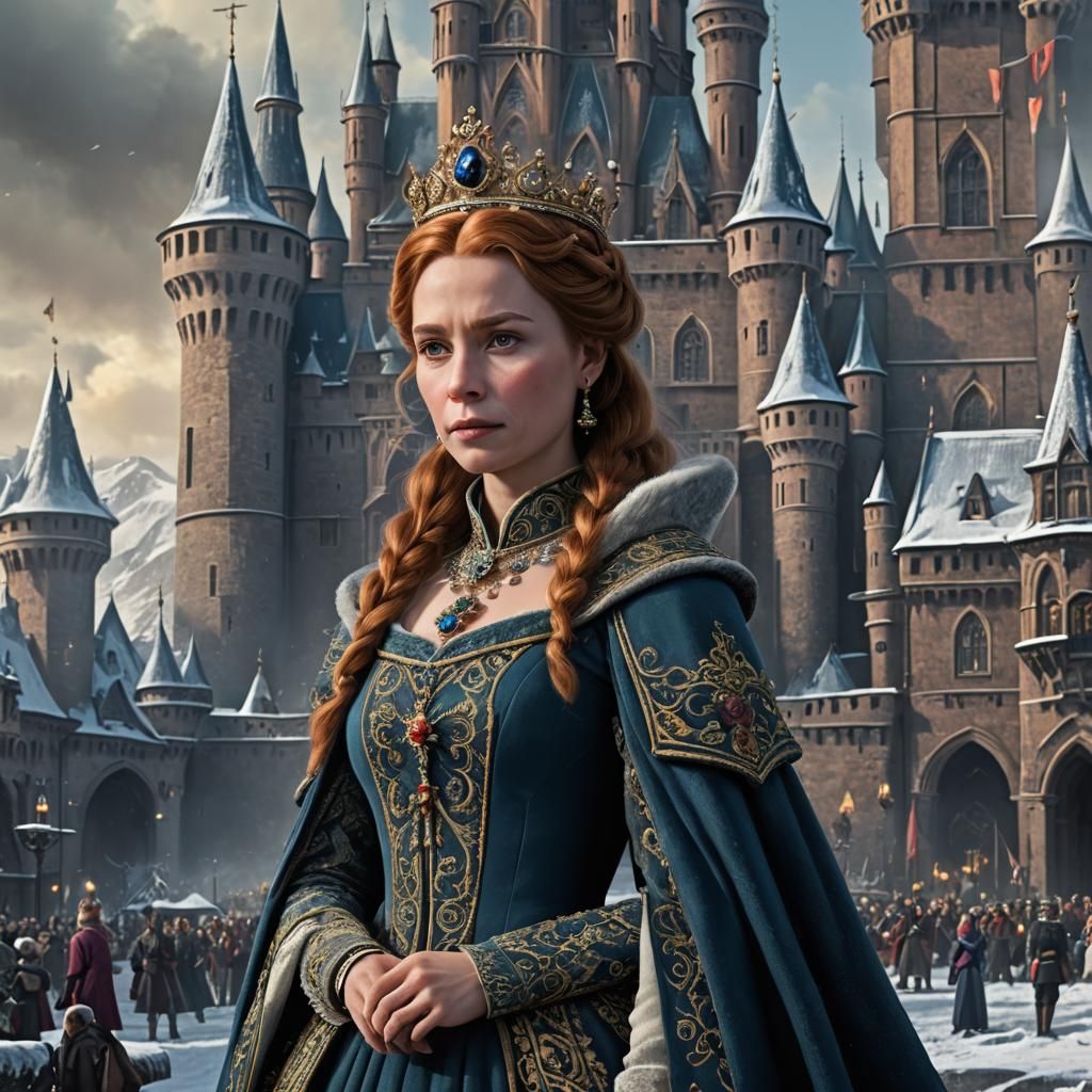 Queen Anna