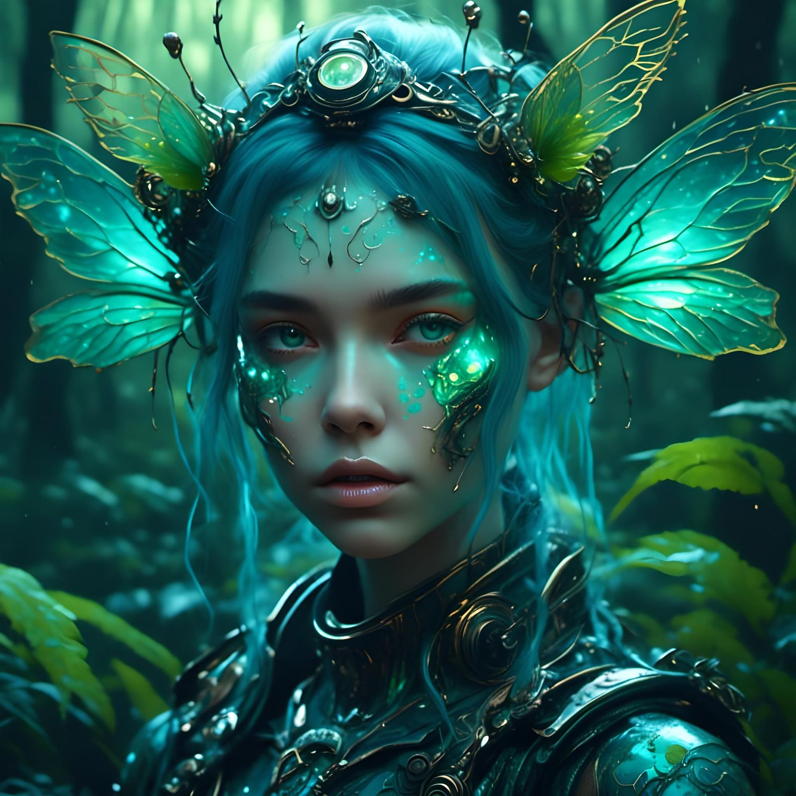 Biotech Fairy