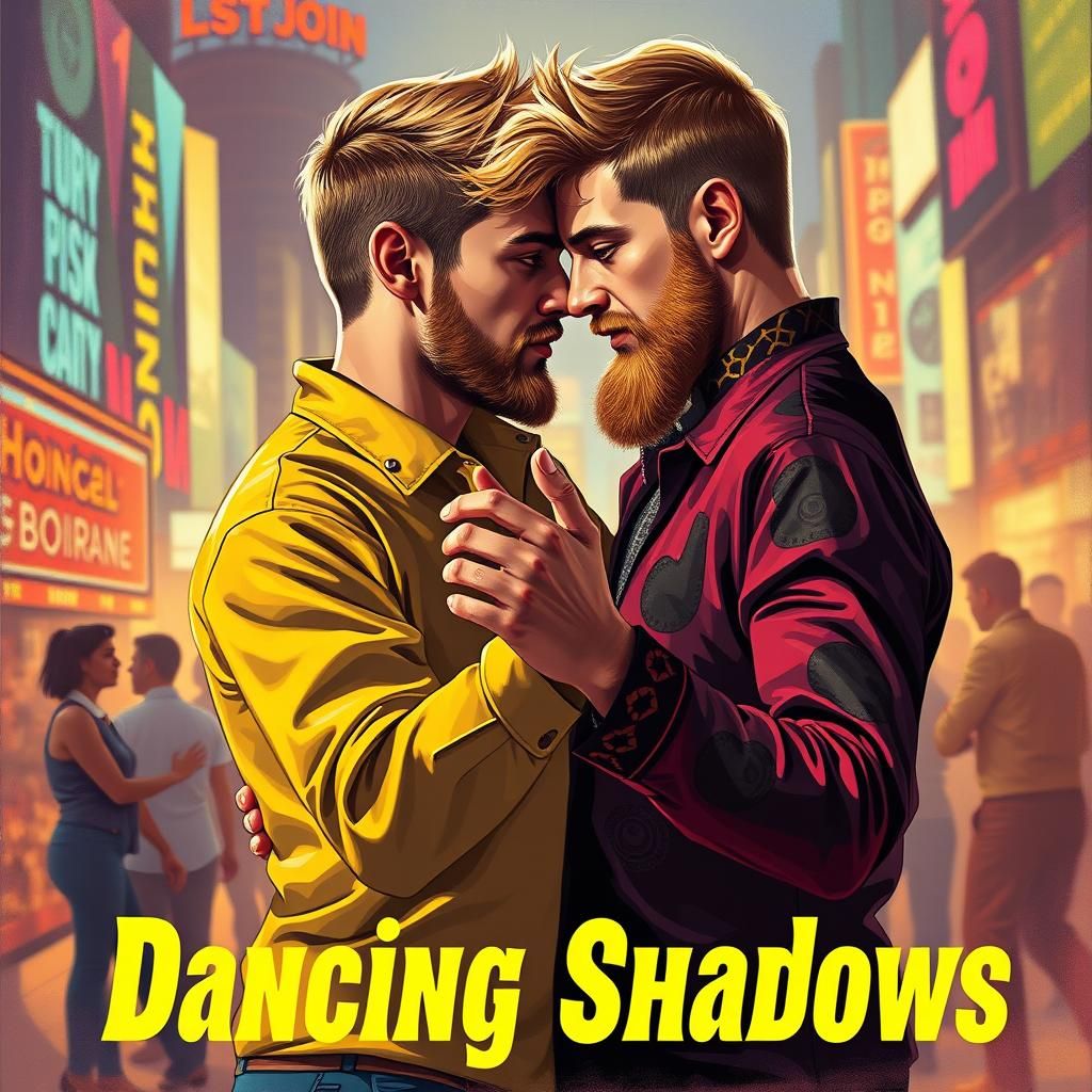 "Konkethor - Dancing Shadows"