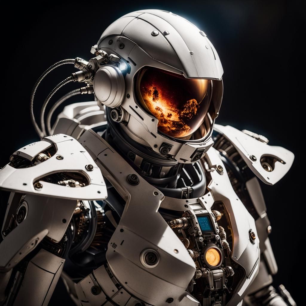 Biomechanical Starlifter Harvesting Solar Material: Hyperrea...