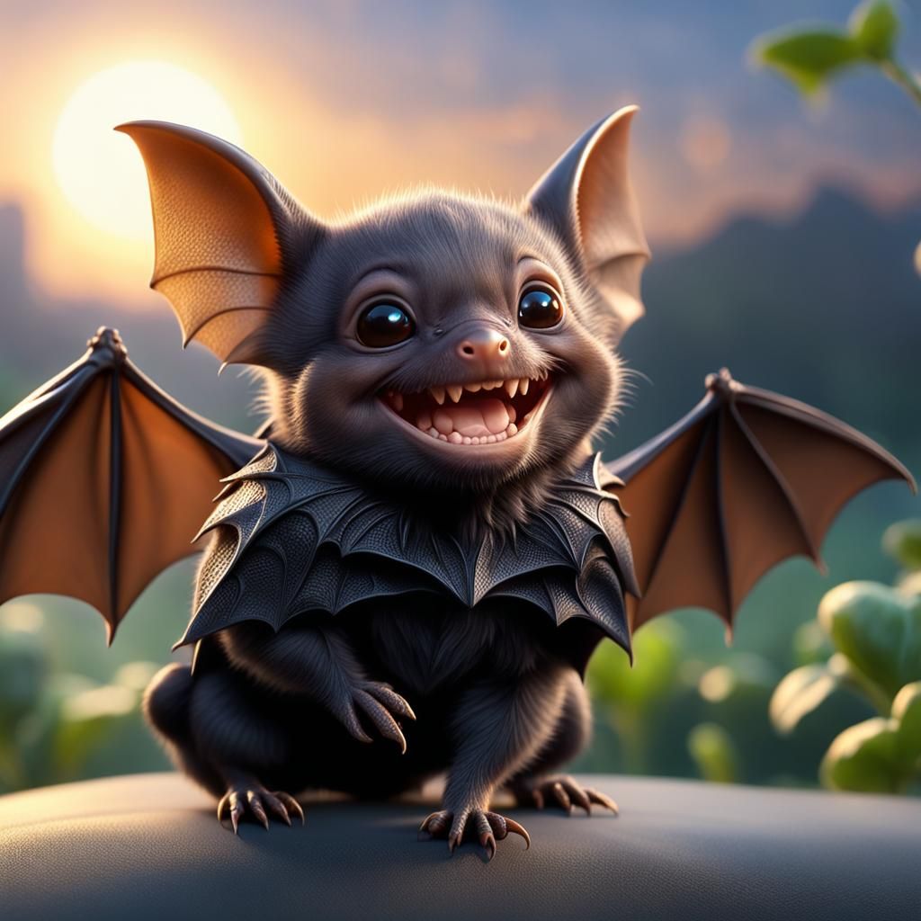 Baby Bat