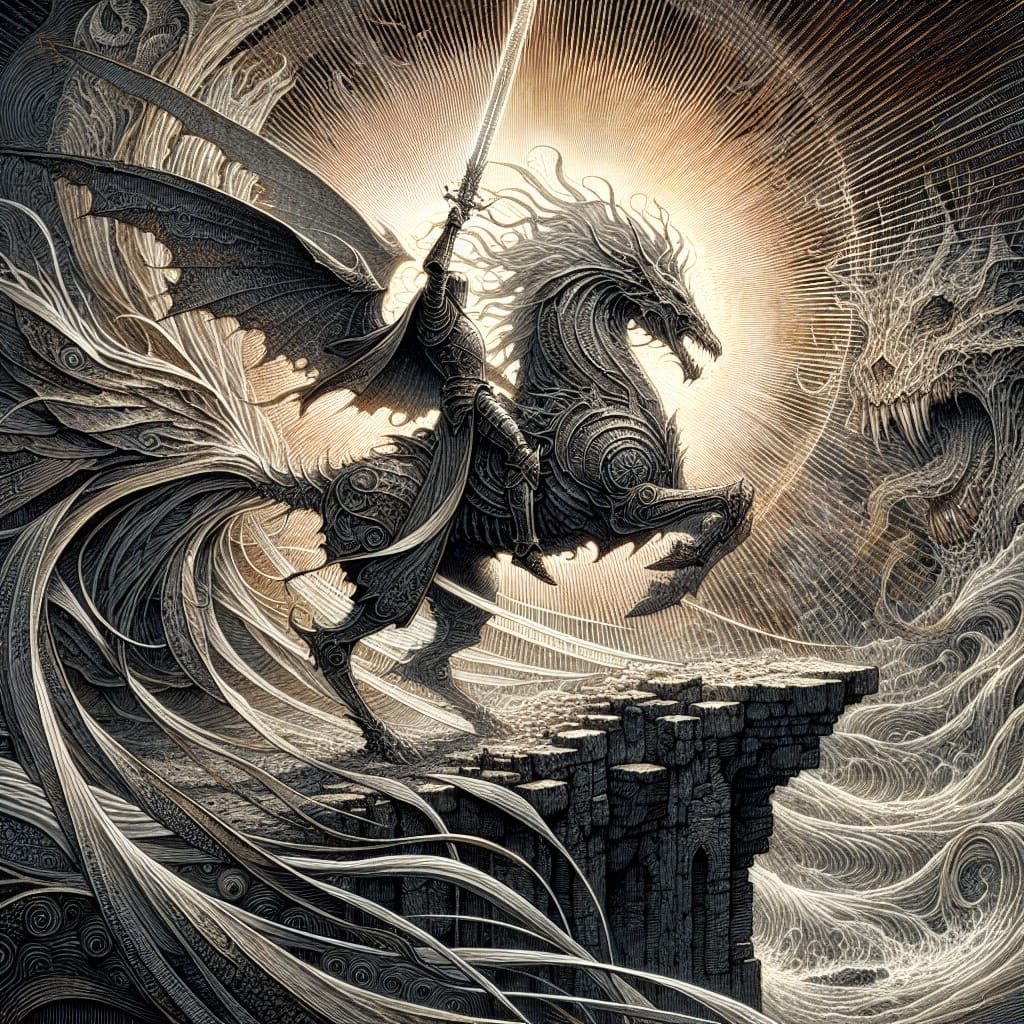 The Last Radiant Charge