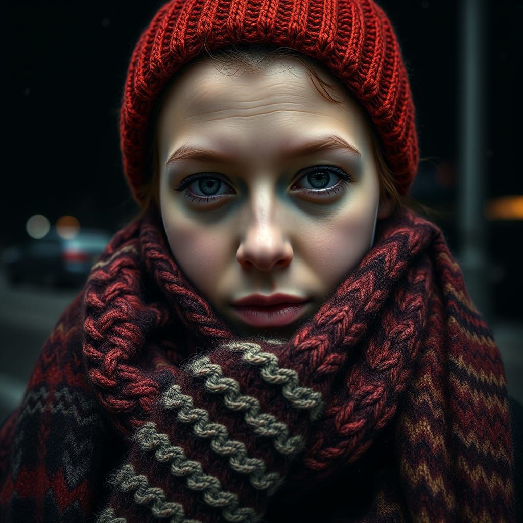 Generous Acts in Urban Solitude