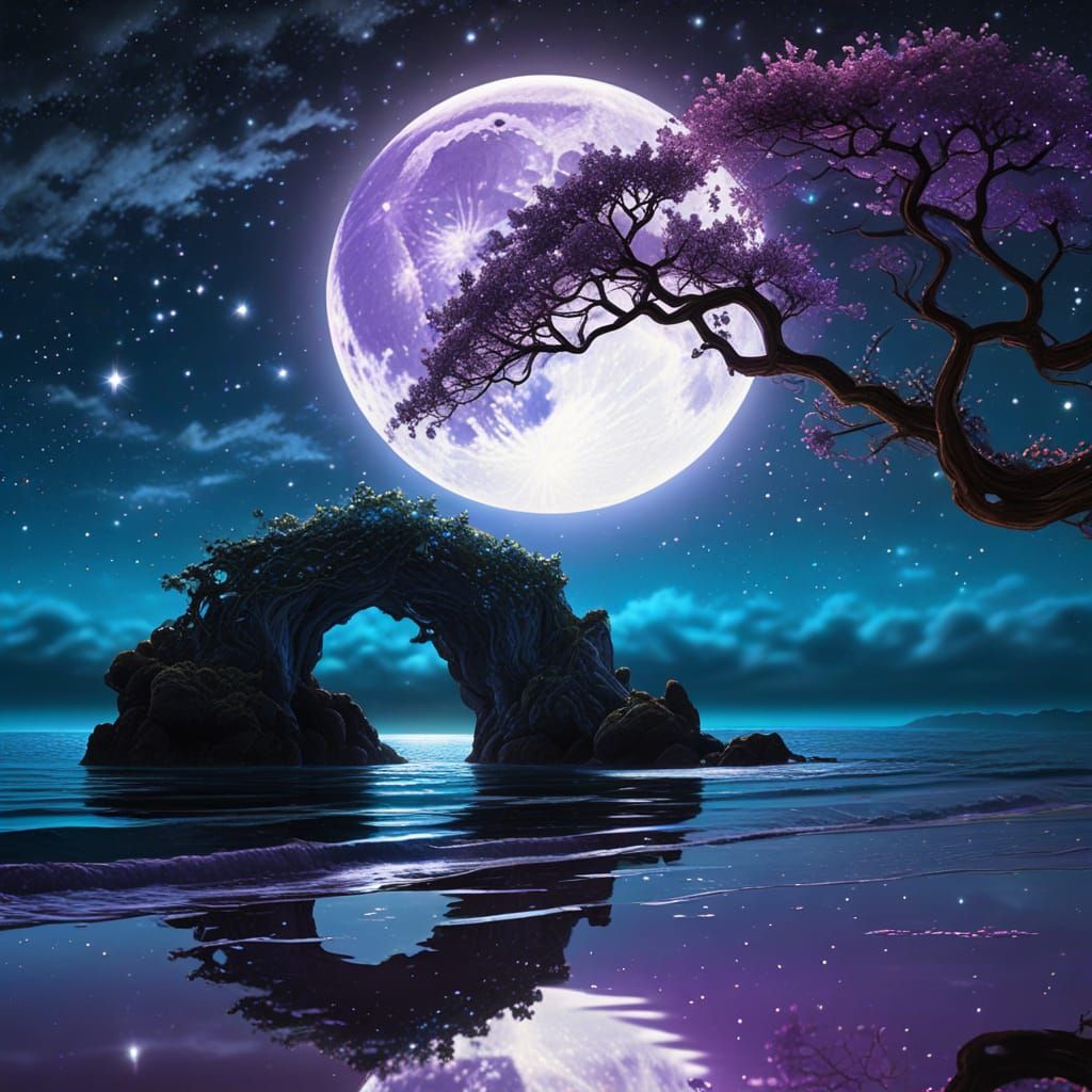 Magical night