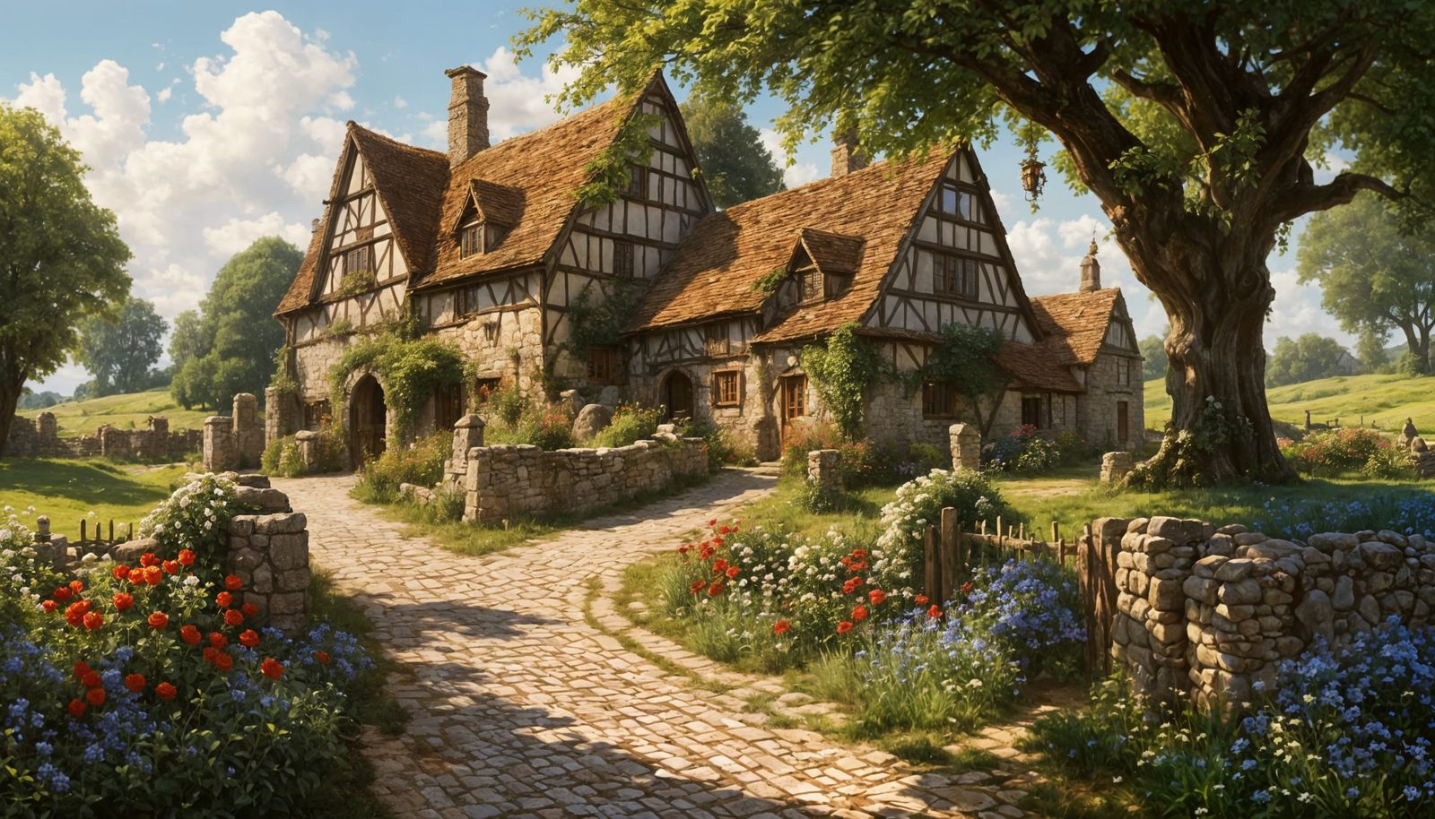 Medieval Inn