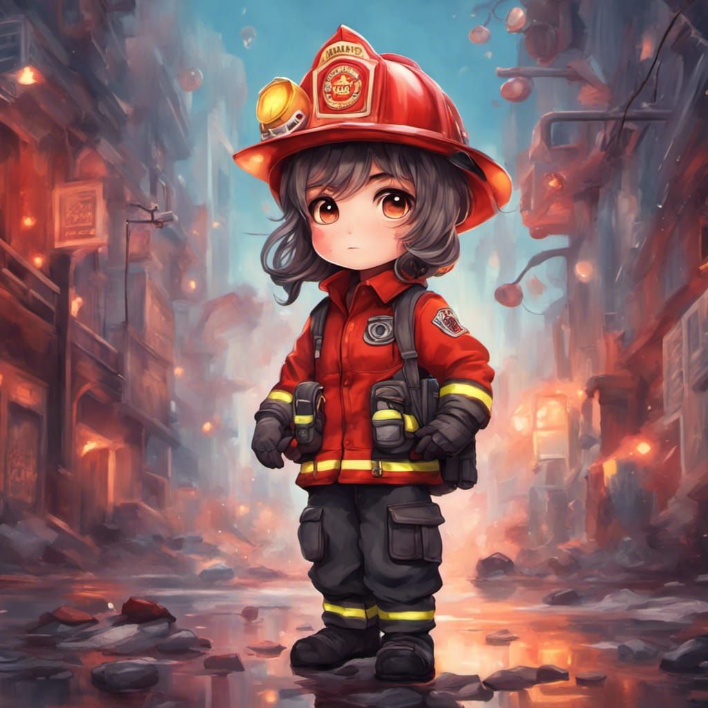 Firefighter Sam At your Service