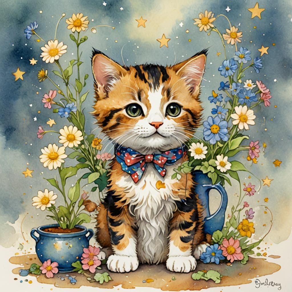 Calico