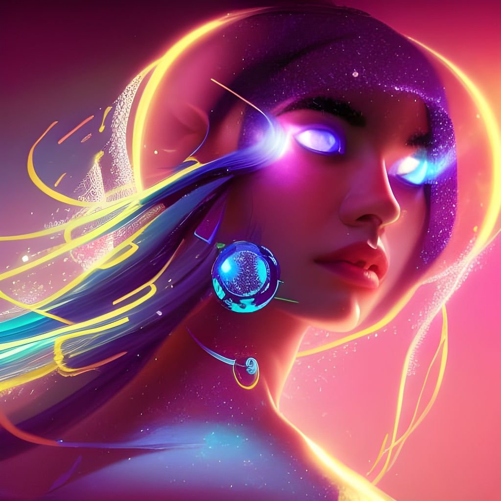 Galactic Goddess [Revised] (Ver 1)