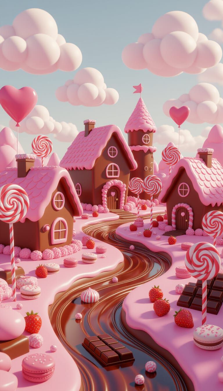 Candy Worlds