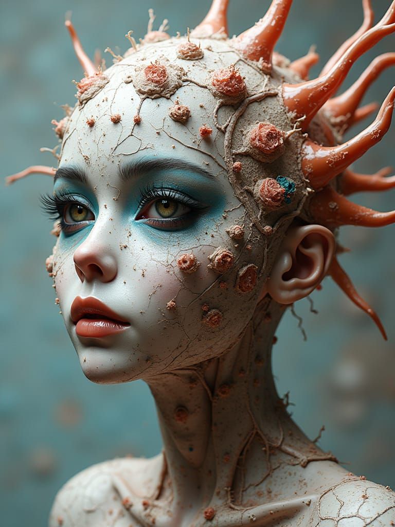 Cyberhybridism Chintzy Mayhem