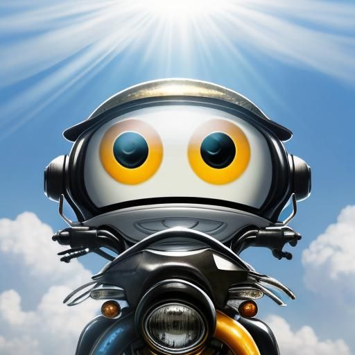 Squid with googly eyes