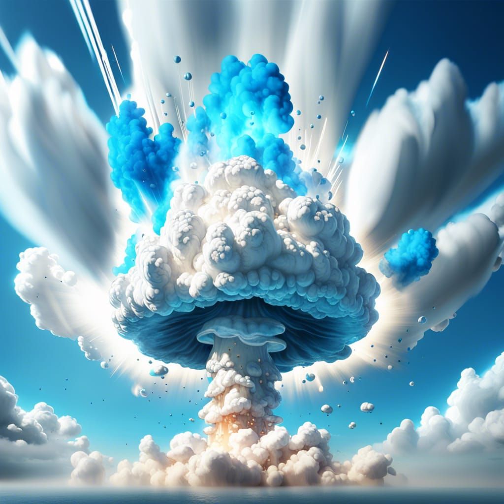 Mushroom Cloud