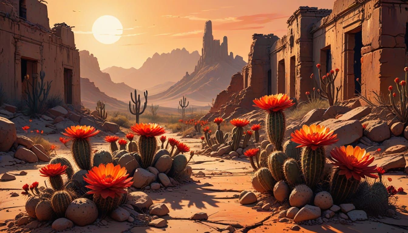 Desert Landscape