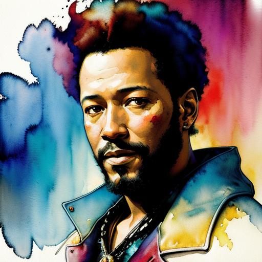 Marvin Gaye