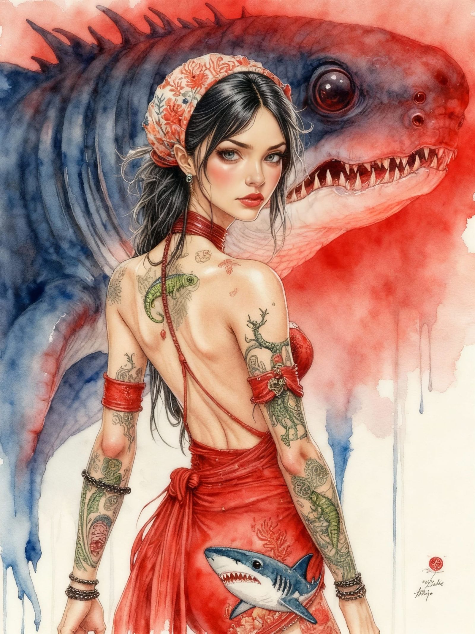 Forty One Seconds to Frenzy