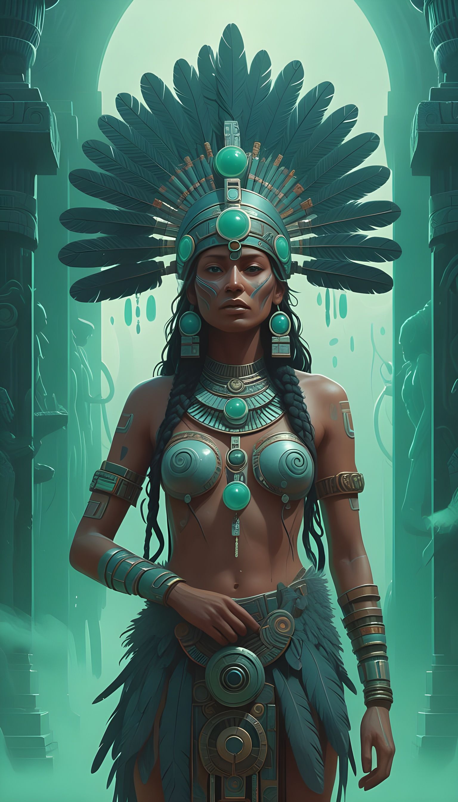 That Teal Aesthetic Tho