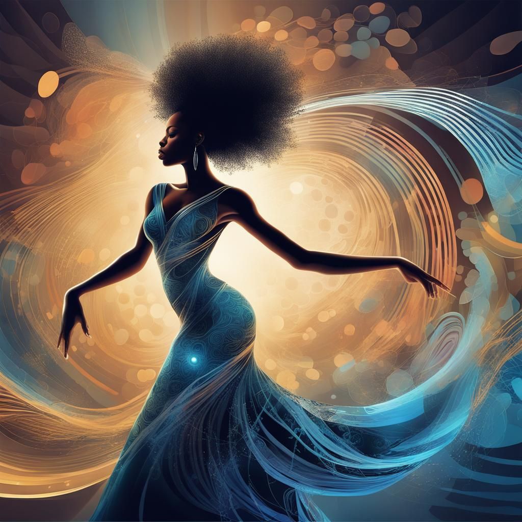 Jazz Filling the Air