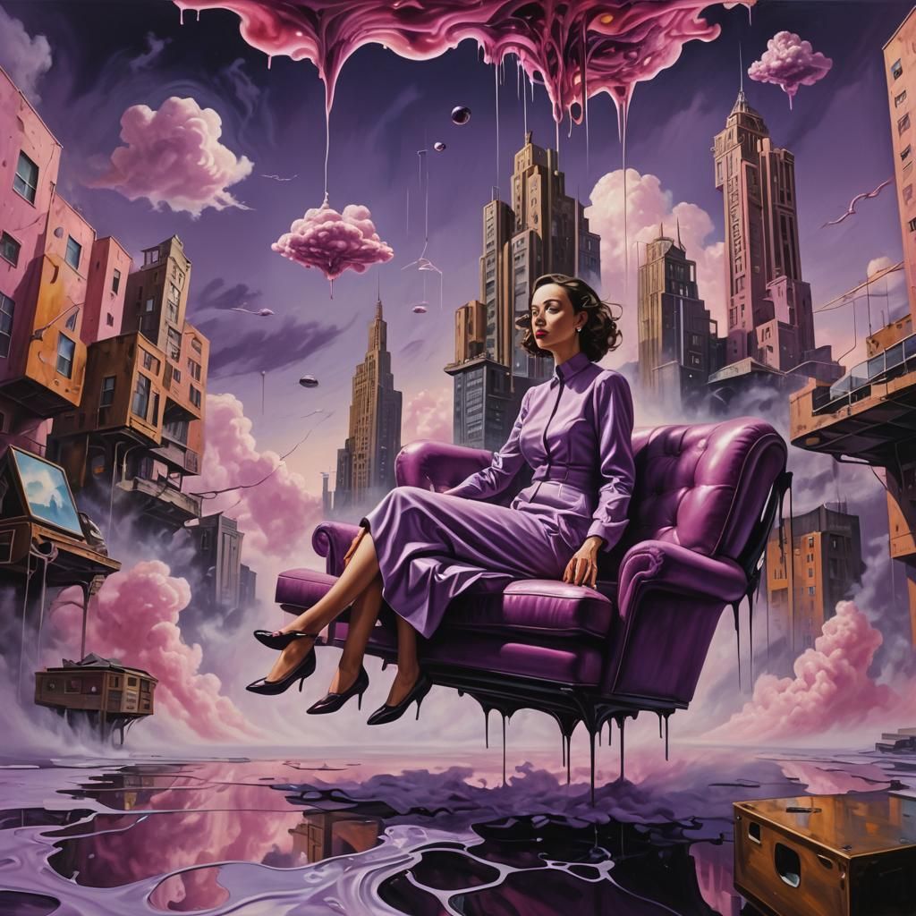 In the year 2525, if man is still alive and woman can surviv...