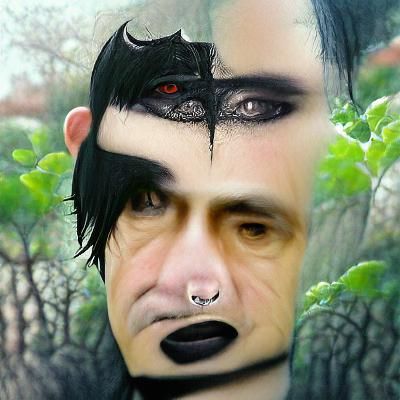 False Goth Rafael Santi Image