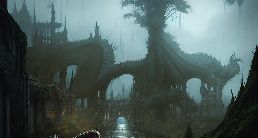Dragon Temple