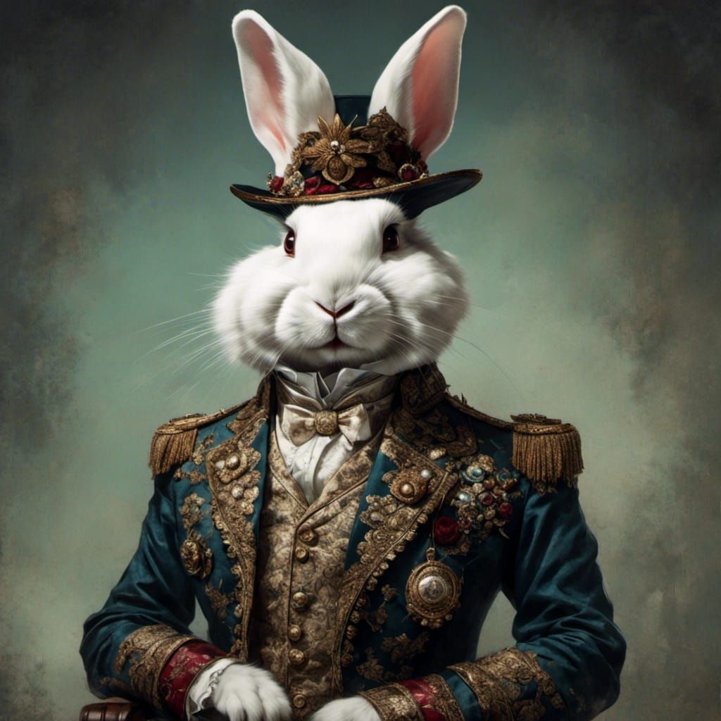 Lord Richard Rabbit