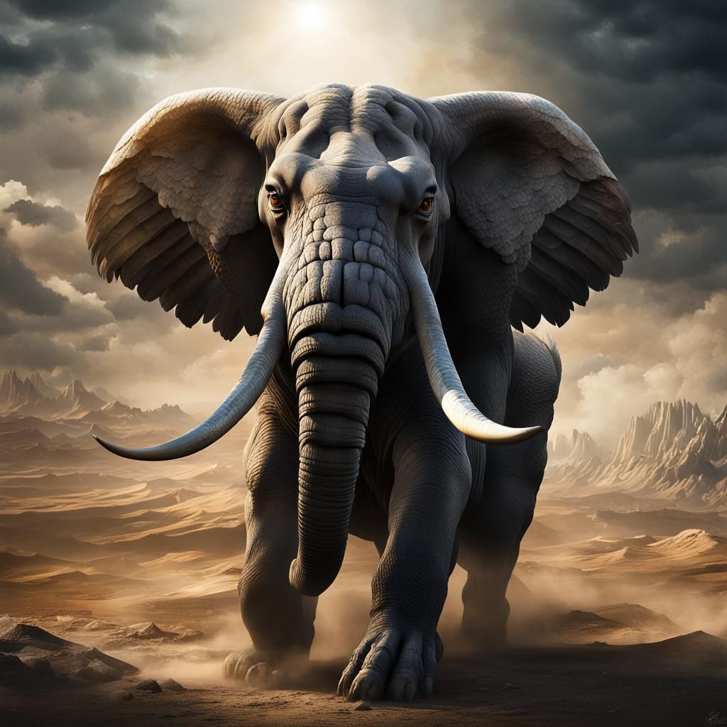 Cosmic Holographic Illustration of Human Form