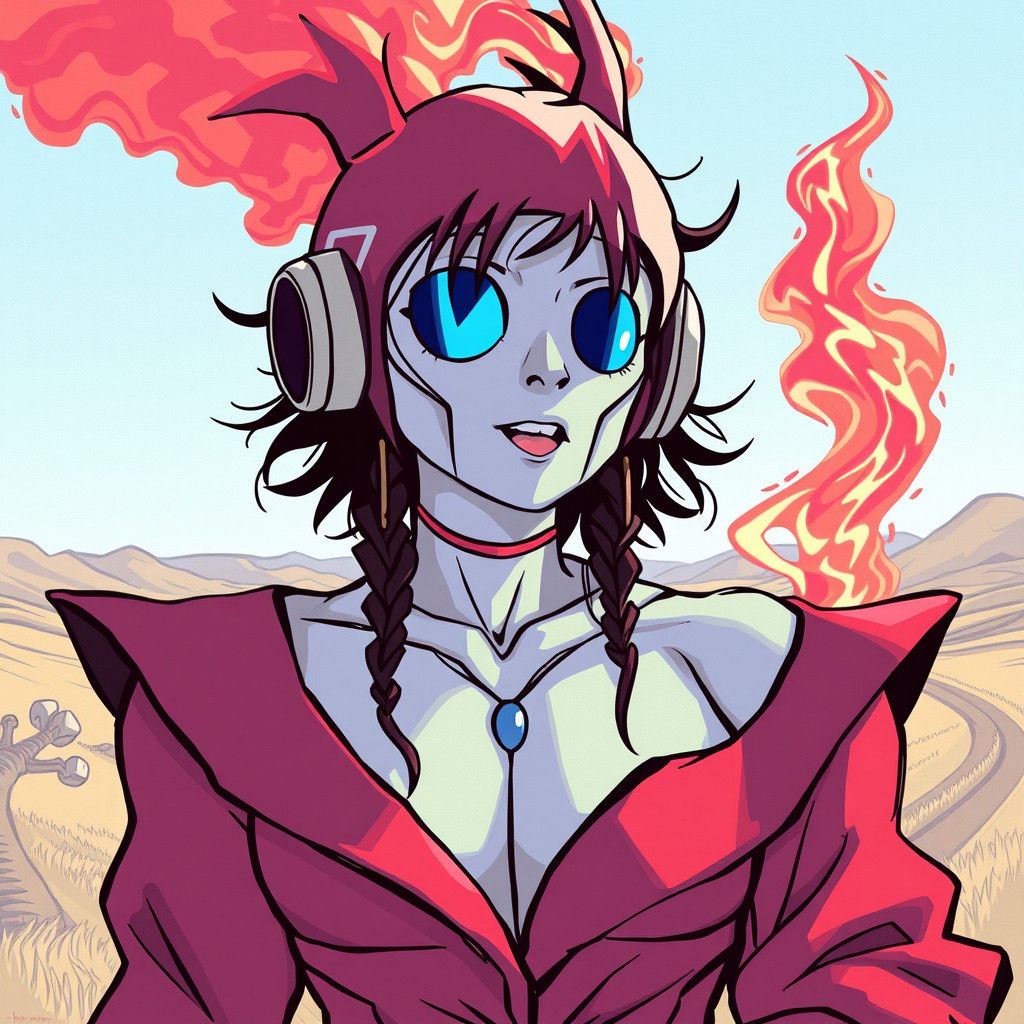 AI Interpretation of Existential Question