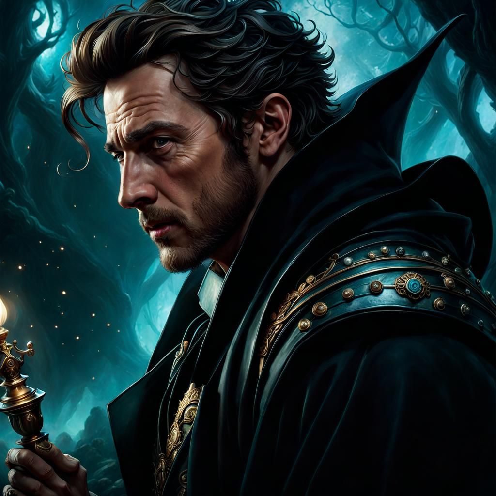 On a way through unknown lands