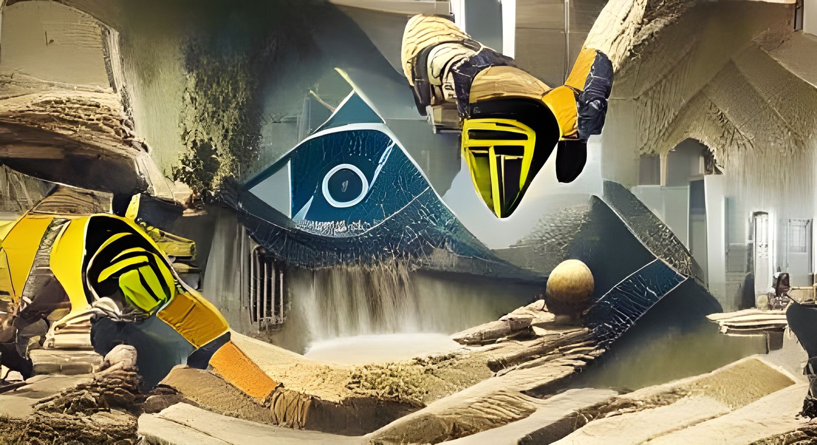 Heart of Osiris
