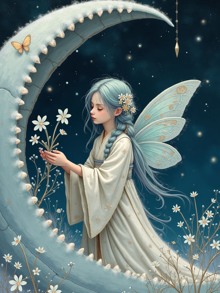 Winter Fairy