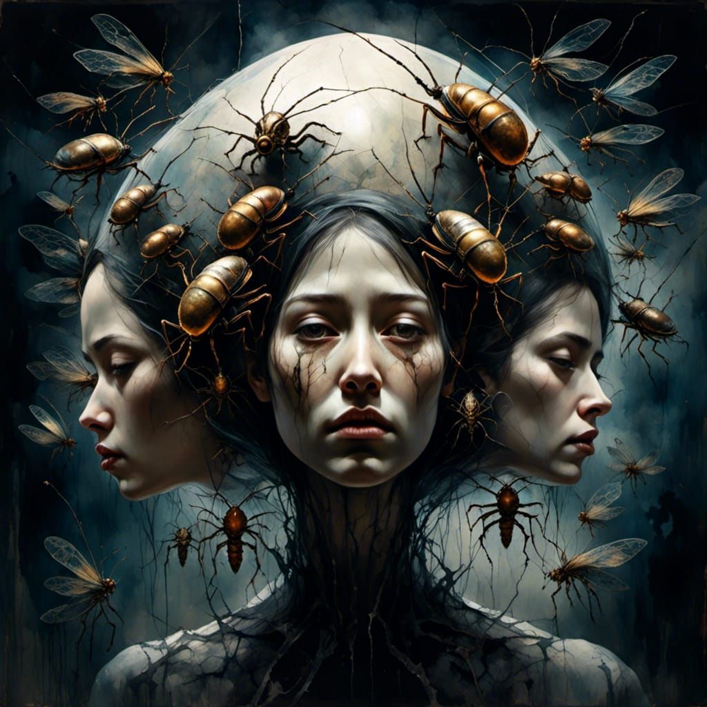 Whispers of transformation Vol. 2