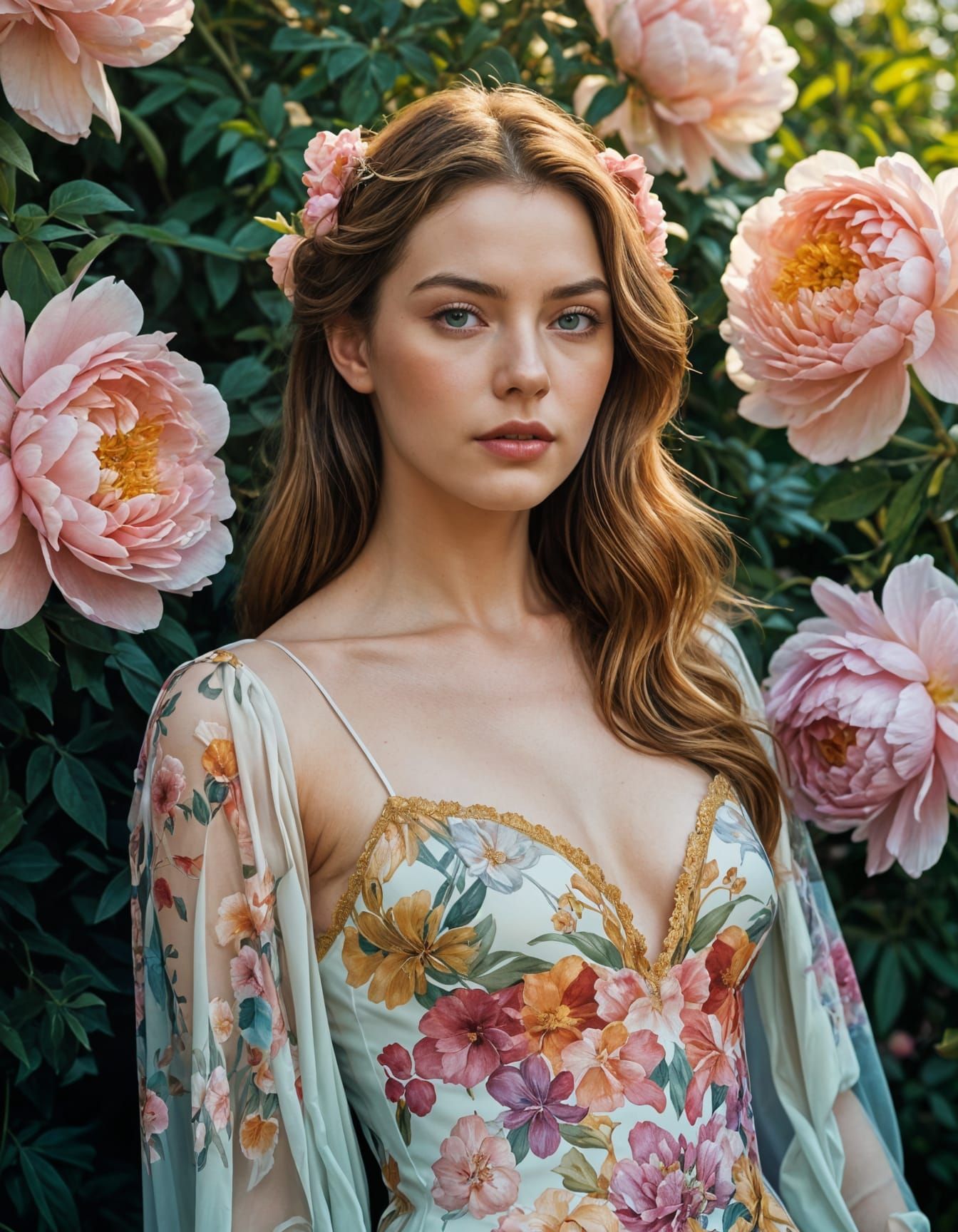 Peony Piracy