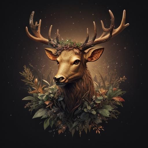 Woodland Wanderer