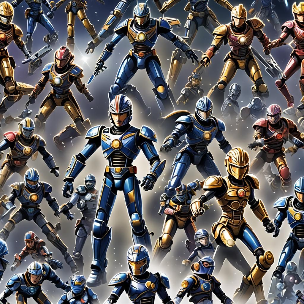 Starlight Express Animated Movie Concept