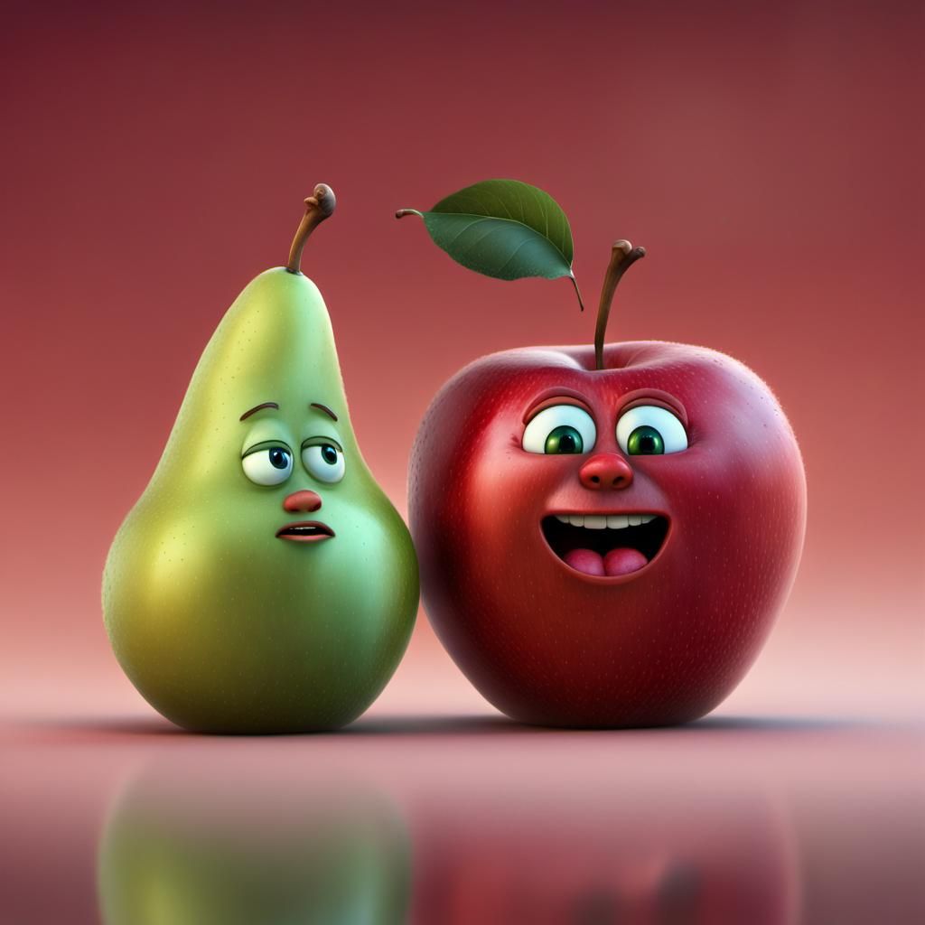 Happle and Dis-pear
