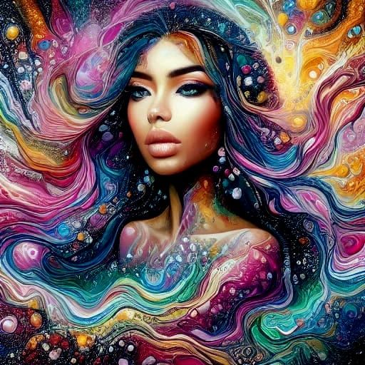 Encapsulating Flawless Beauty in a Single Frame